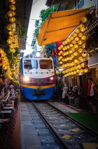 Train Street