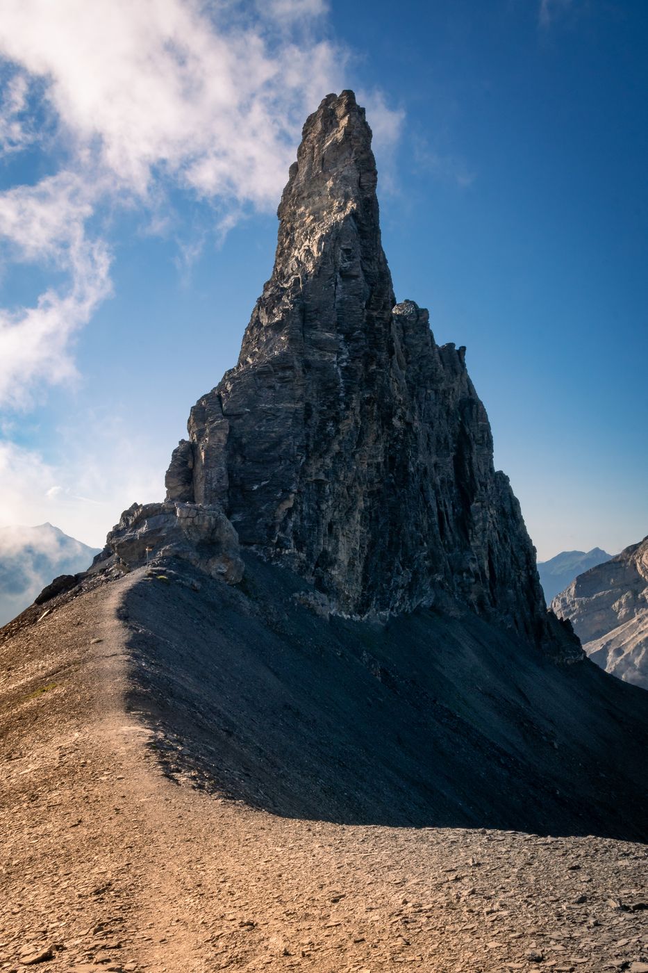 Tschingellochtighorn, Switzerland