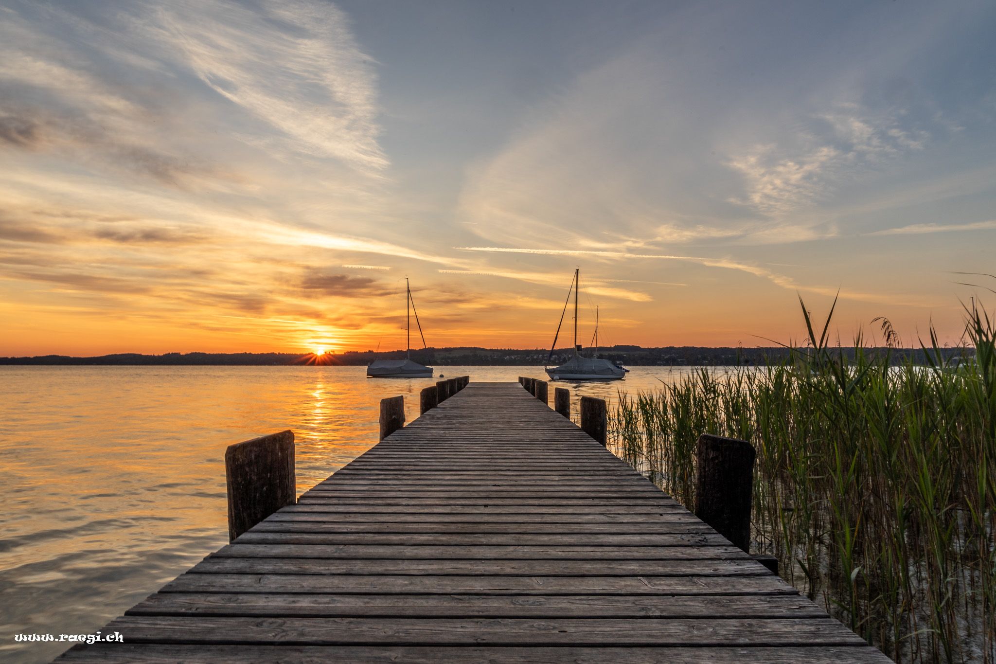 Utting am Ammersee, Germany
