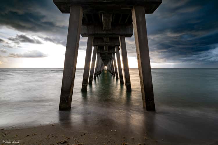 Venice Pier, Venice (Florida)