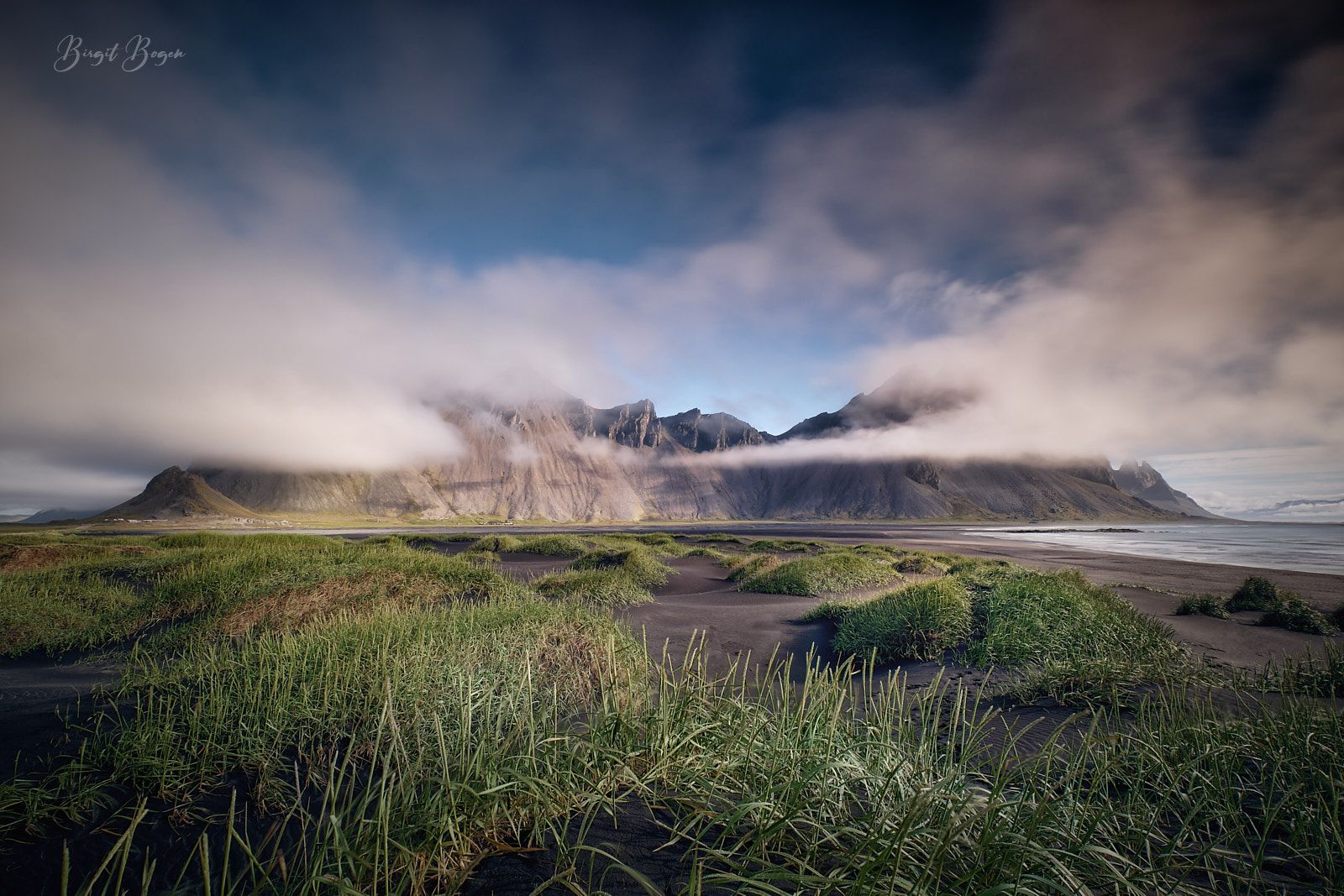 Vestrahorn, Stokksnes, Iceland