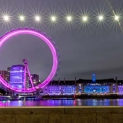 Victoria Embankment, London, United Kingdom