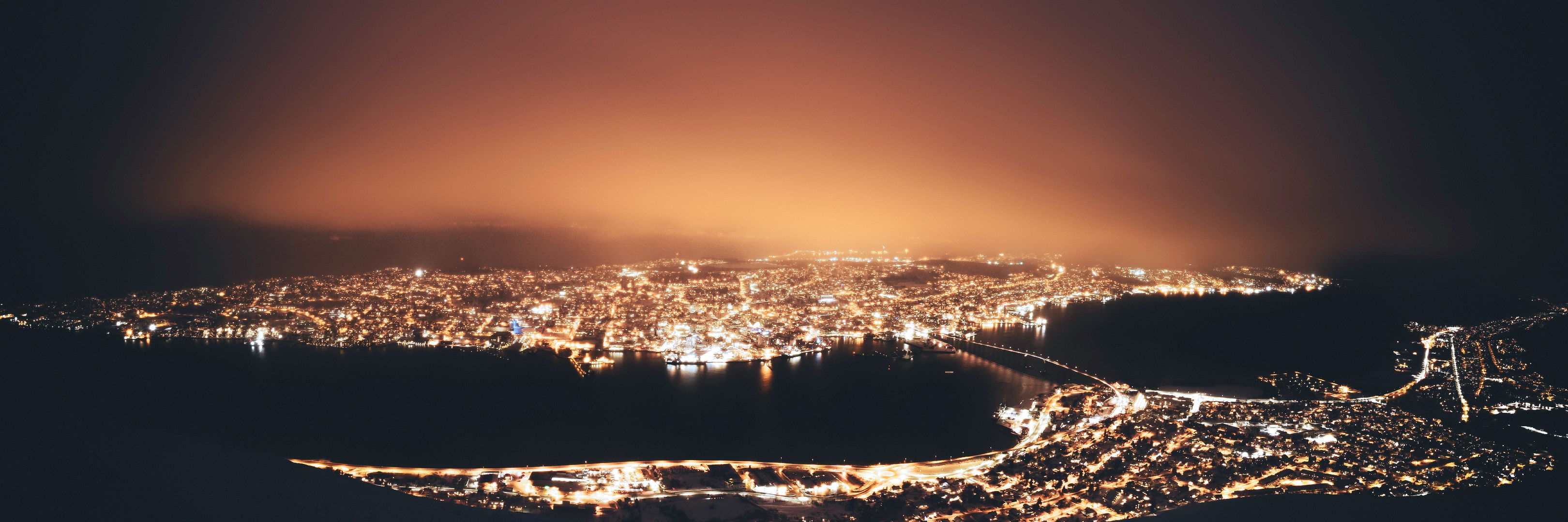 Viewpoint Tromso, Norway