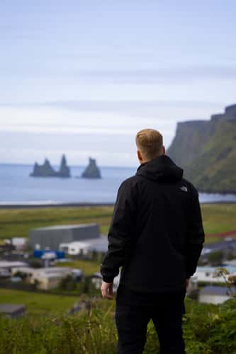 Vik i Myrdal Church, Iceland