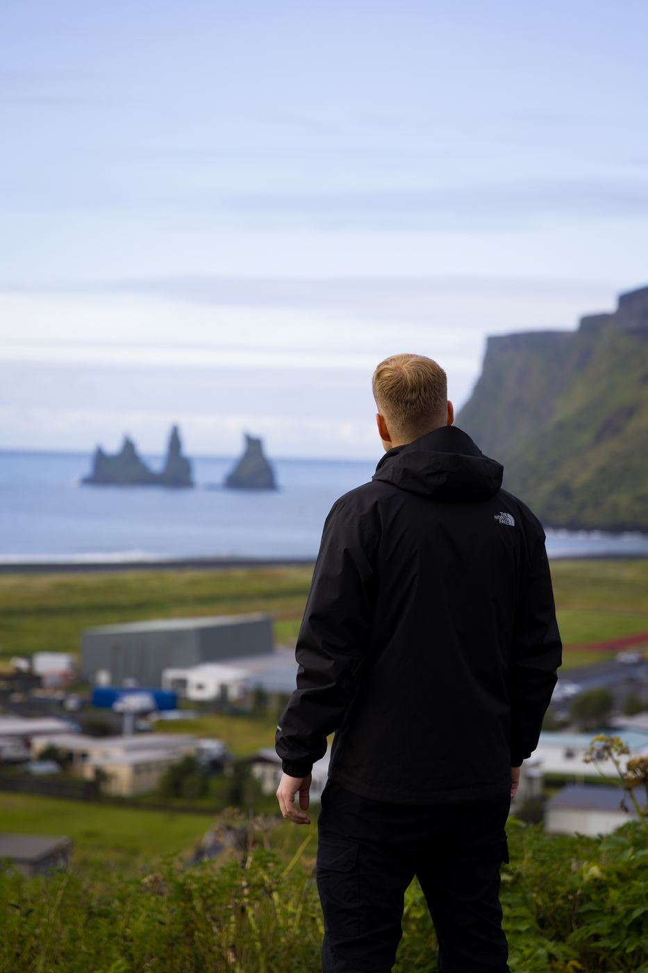 Vik i Myrdal Church, Iceland, Iceland