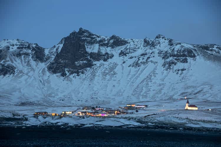 Vik i Myrdal