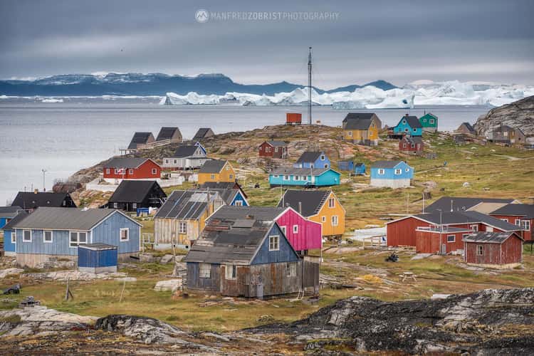 Village of Ilimanaq