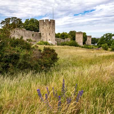 Visby City Wall, Sweden