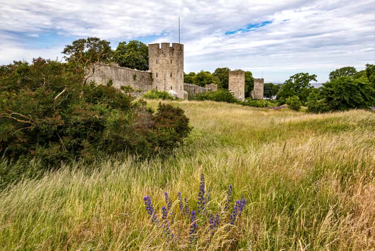 Visby City Wall