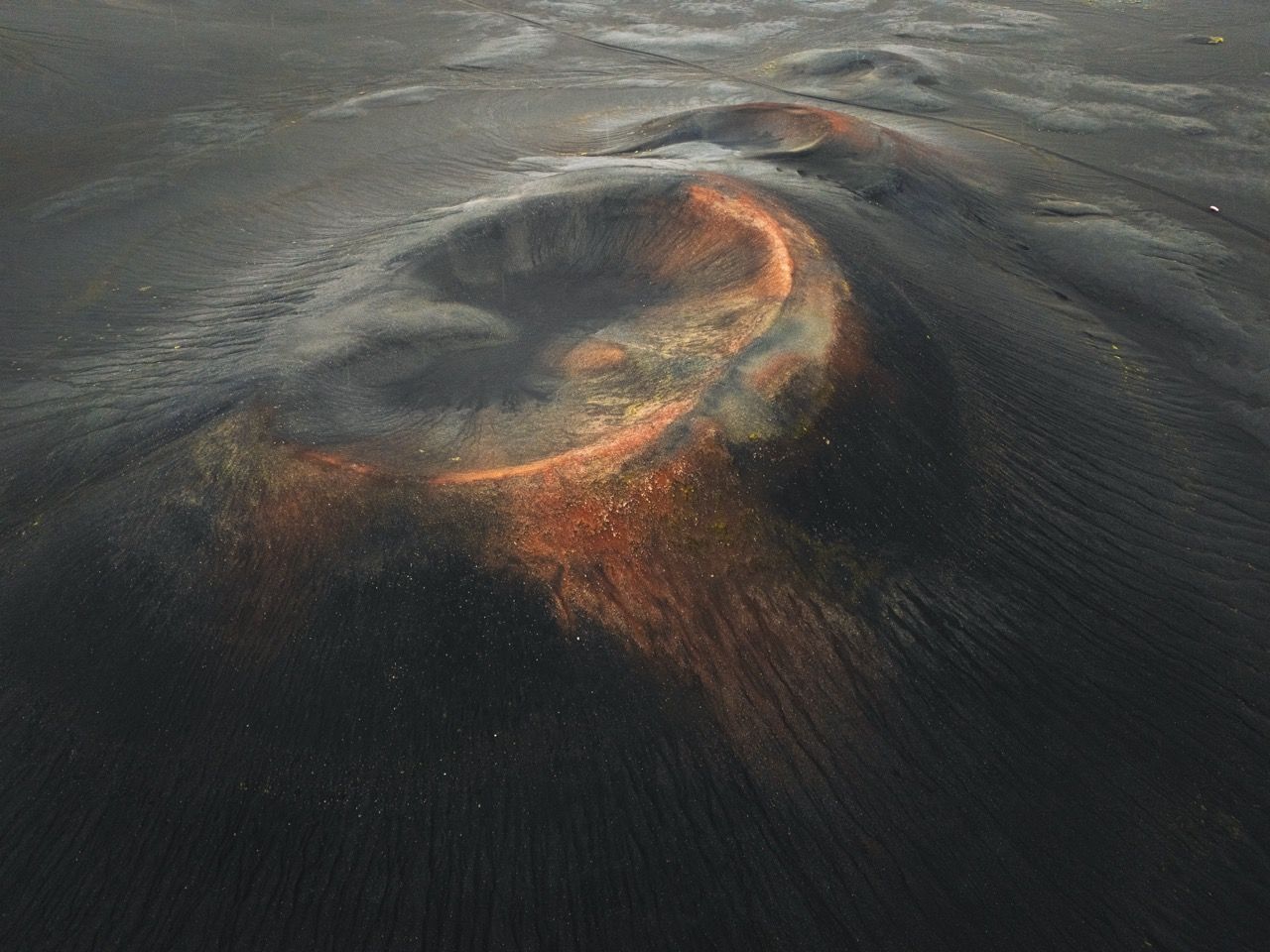 Volcanoes of Iceland, Iceland