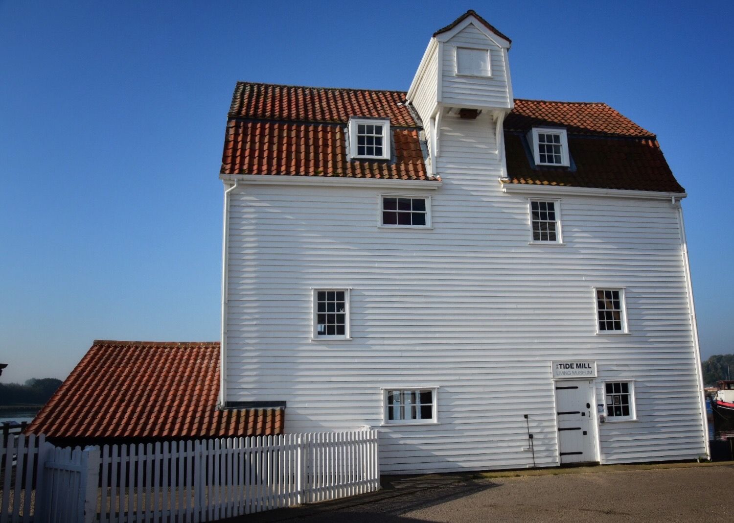 Woodbridge Tide Mill, United Kingdom