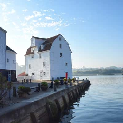 Woodbridge Tide Mill, United Kingdom