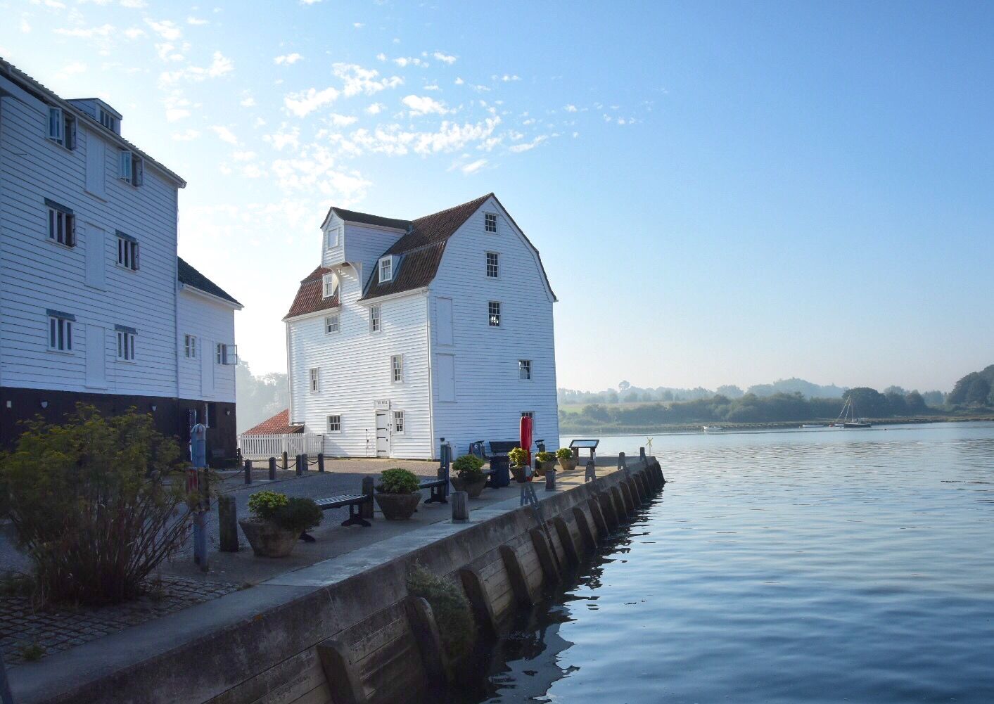 Woodbridge Tide Mill, United Kingdom