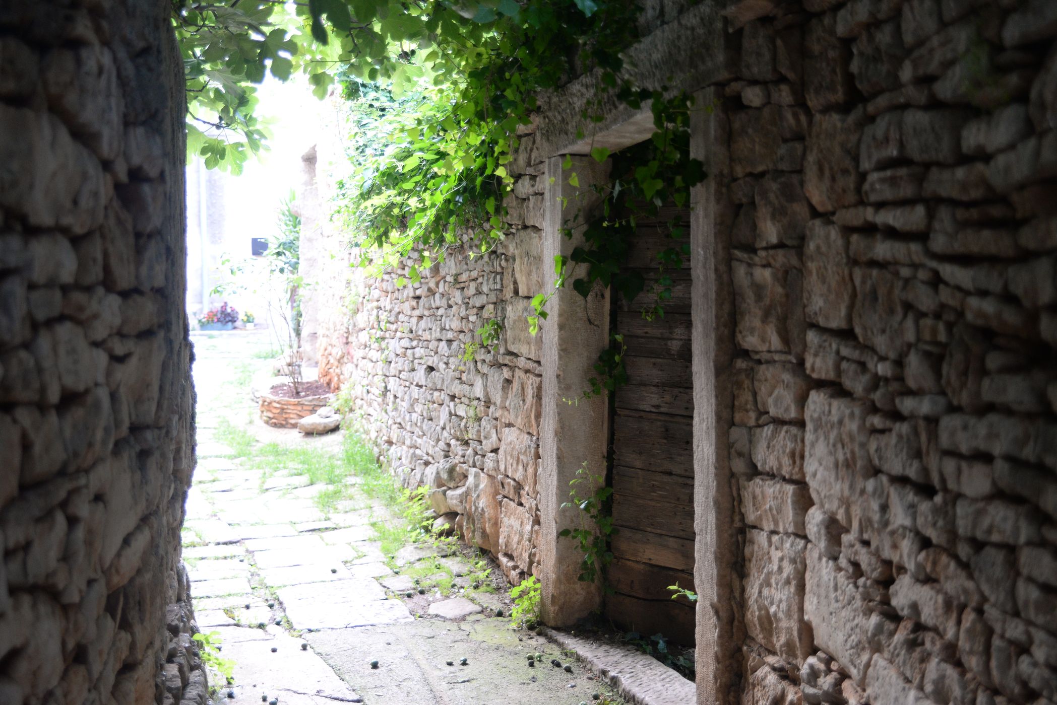 Innenstadt Vodnajn, Croatia