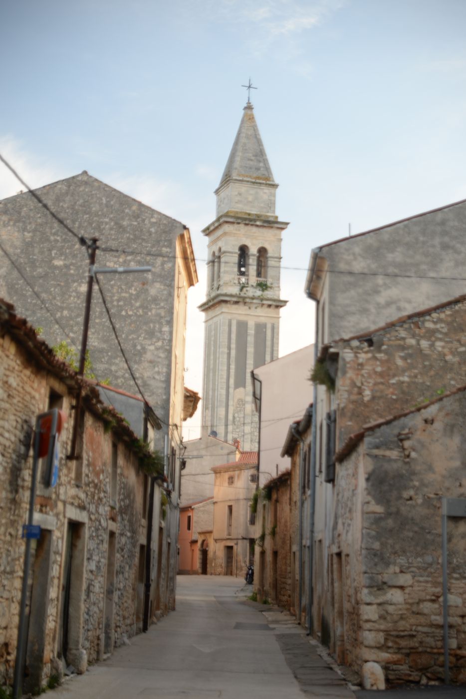Innenstadt Vodnajn, Croatia