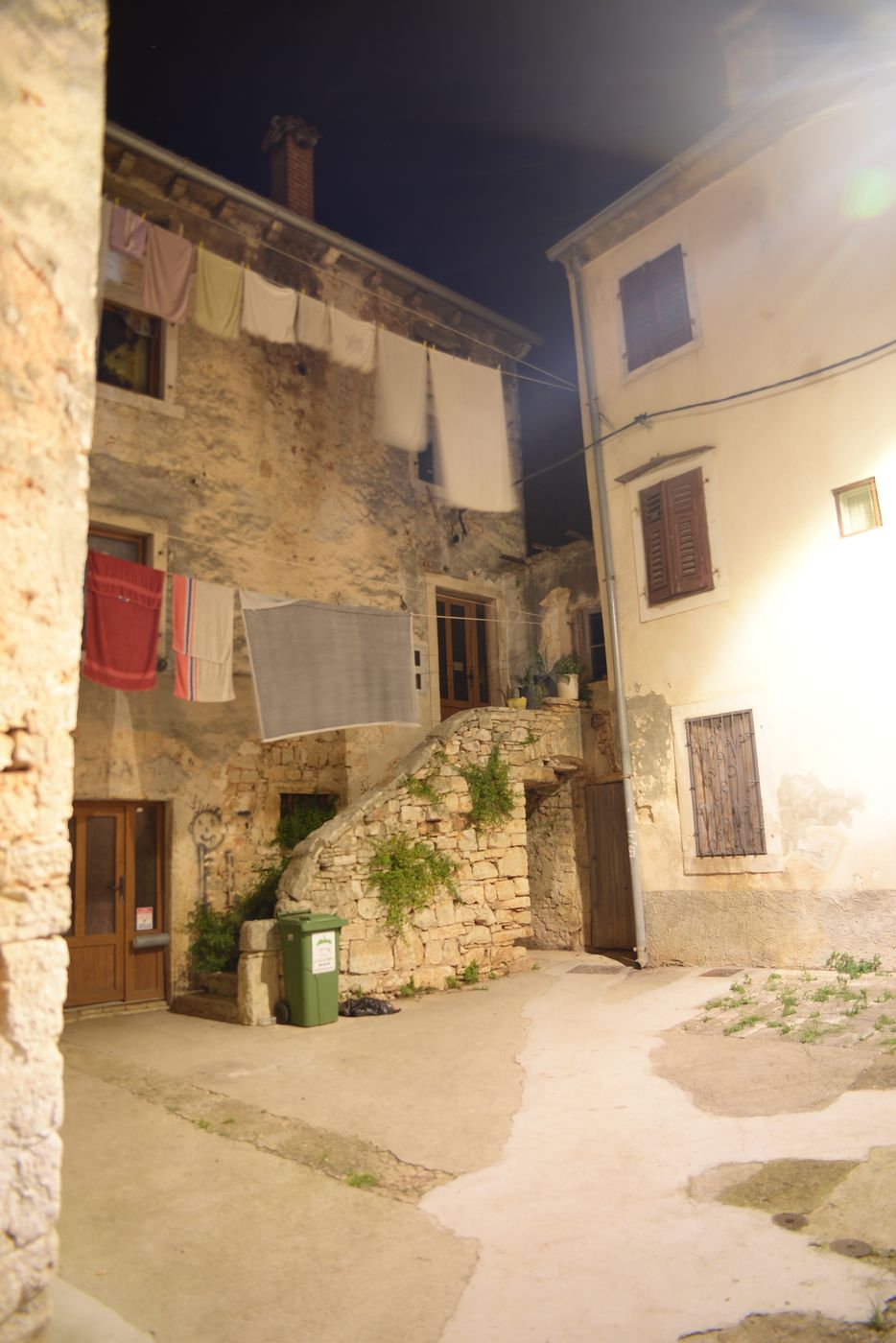Innenstadt Vodnajn, Croatia