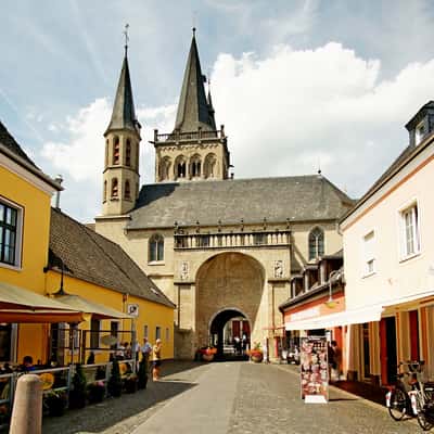 Xantener Dom, Germany
