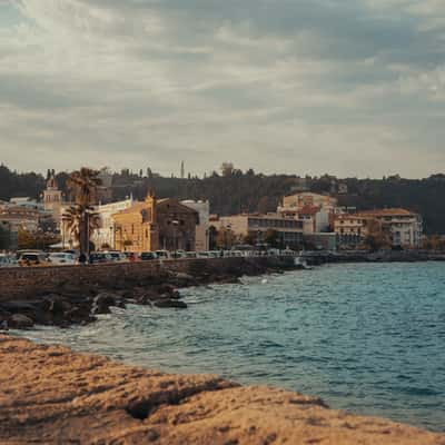 Zakynthos Marina, Greece