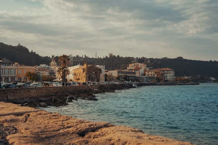 Zakynthos Marina