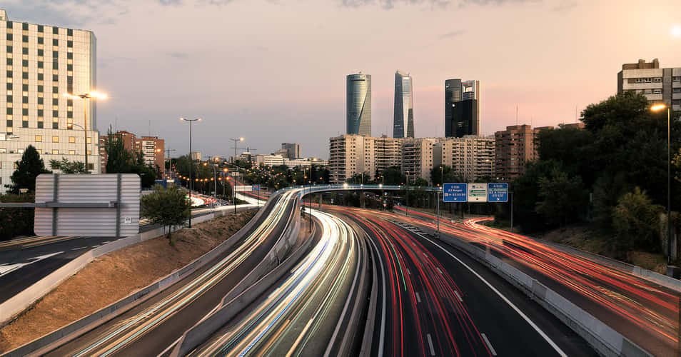 Cuatro Torres, Madrid