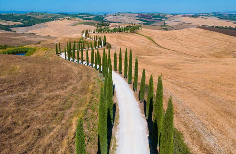 Agriturismo Baccoleno, Asciano