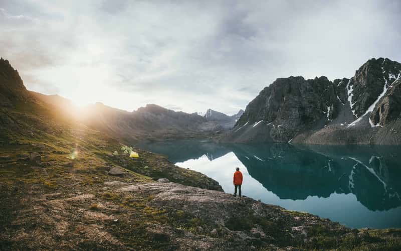 Ala-Kul Lake, Oblus Yssyk-Köl