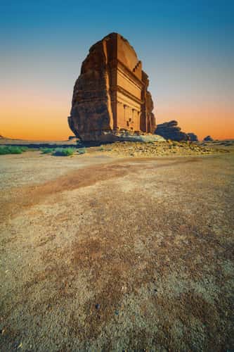 Alhegra - Madain Saleh