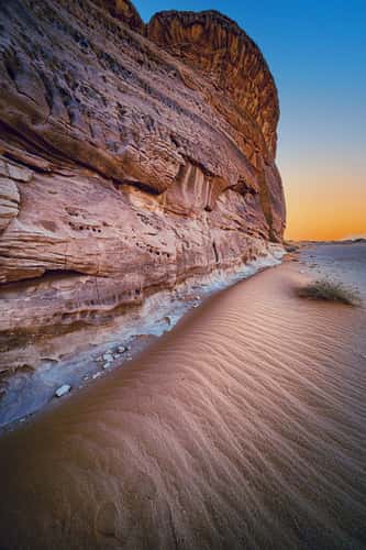 Alhegra - Madain Saleh