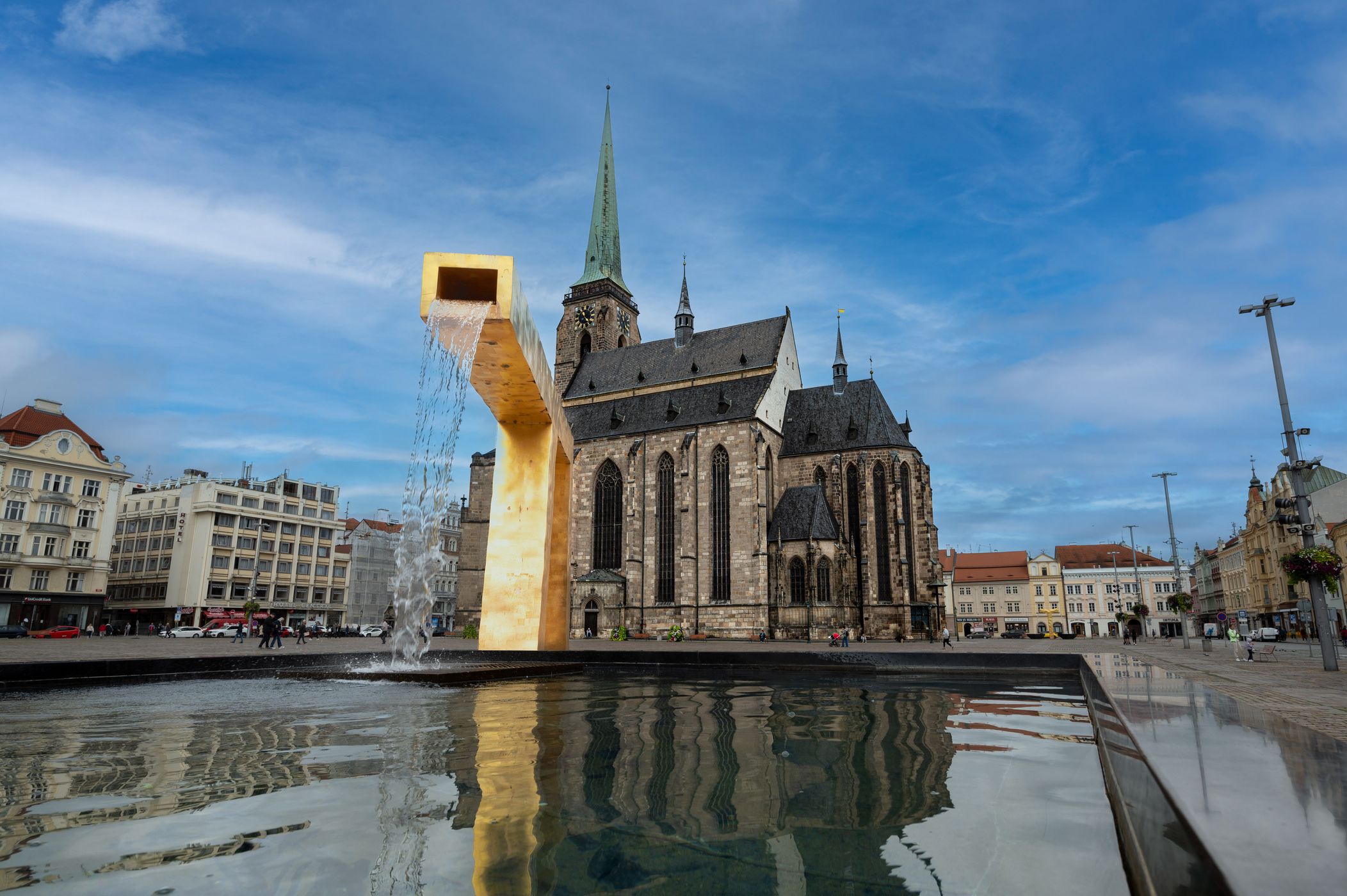 Anděl | Angel, Czech Republic