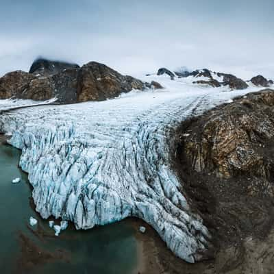 Apusiaajik Glacier, Greenland