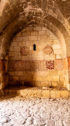 Aqaba Fort, Jordan