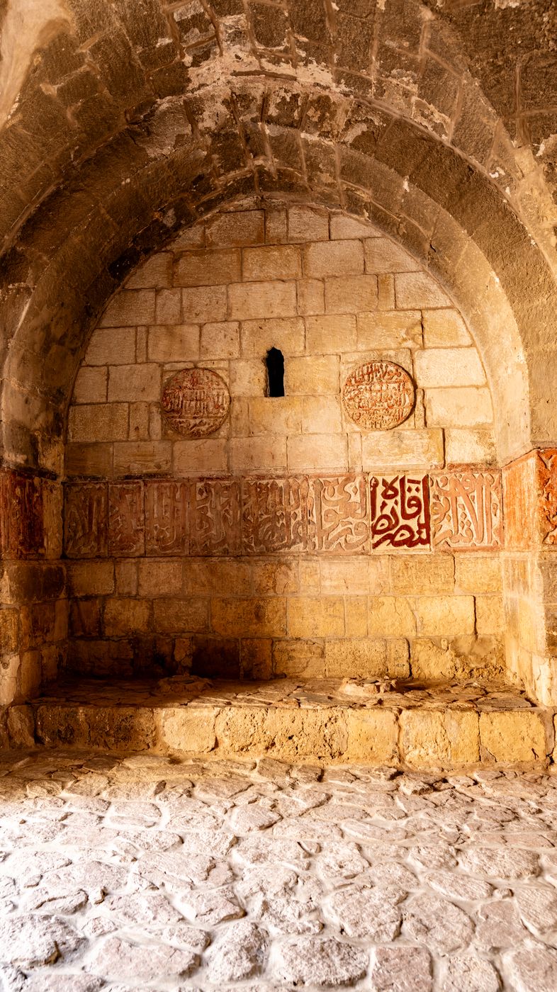 Aqaba Fort, Jordan, Jordan
