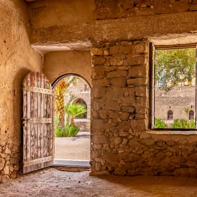 Aqaba Fort, Jordan, Jordan