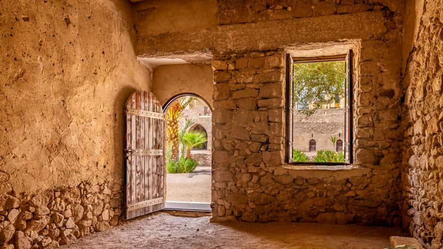 Aqaba Fort, Jordan