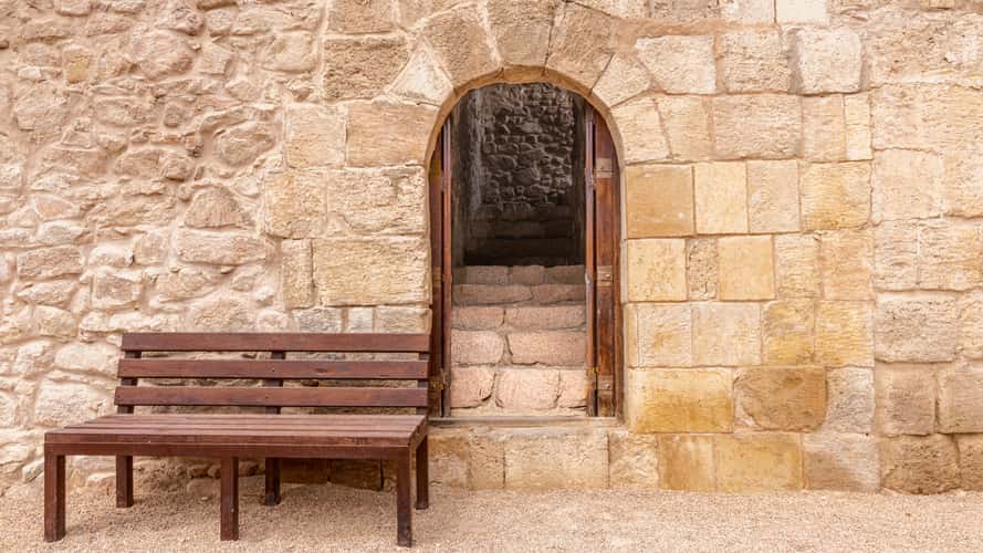 Aqaba Fort, Jordan