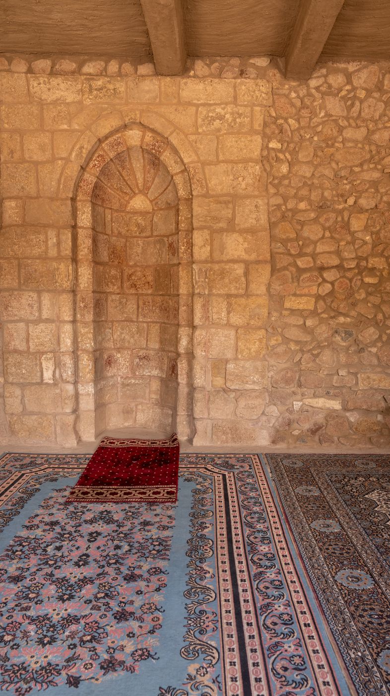Aqaba Fort, Jordan, Jordan
