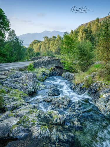 Ashness Bridge, Lake District National Park