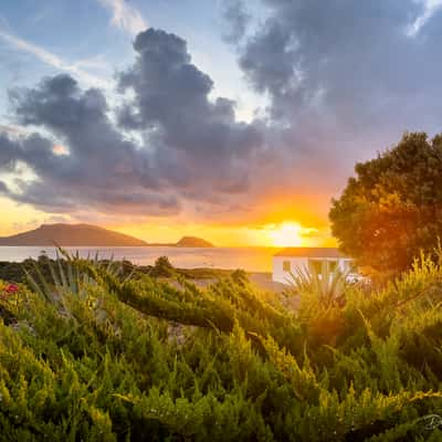 Baia Aranzos, Sardinia, Italy