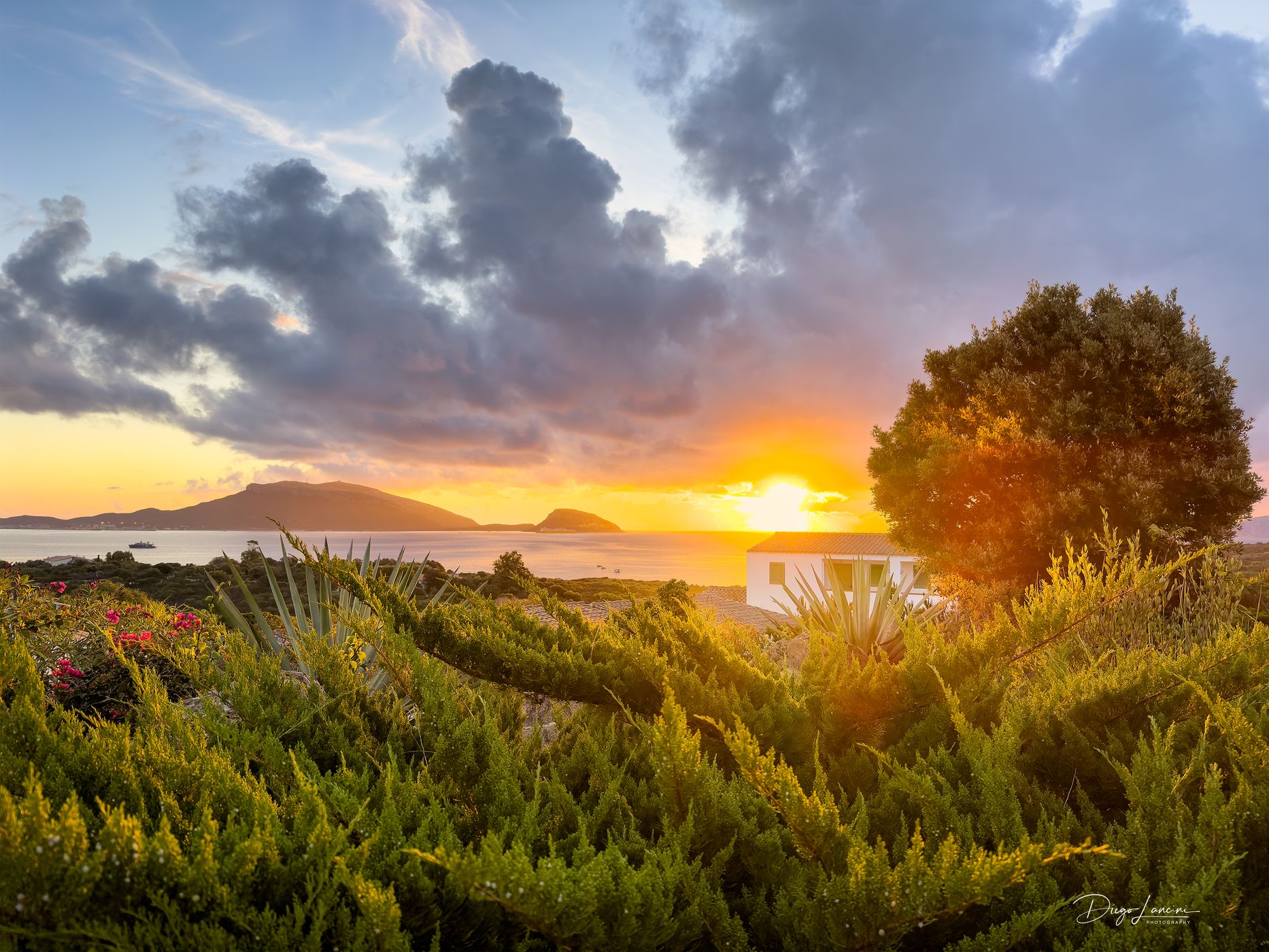 Baia Aranzos, Sardinia, Italy