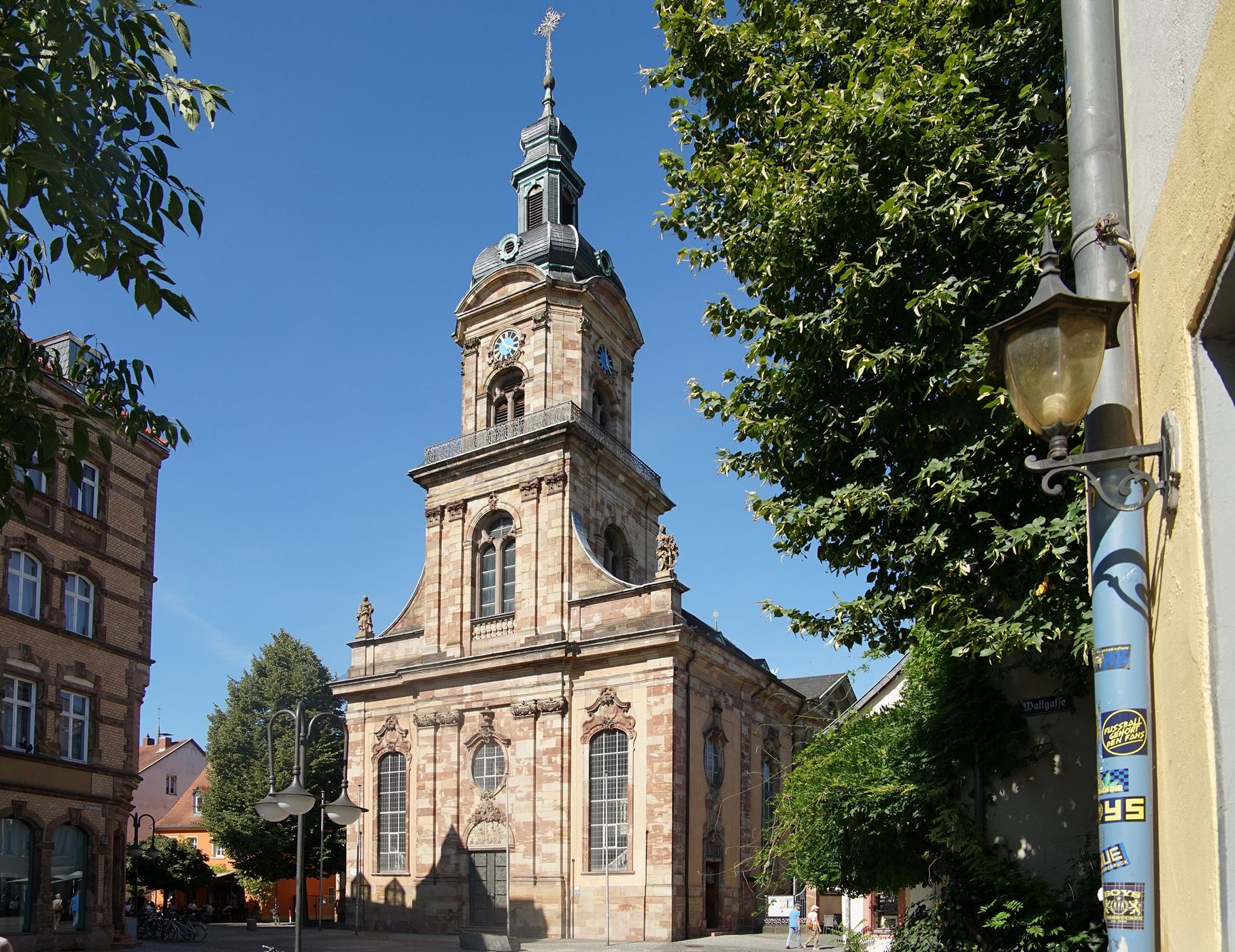 Basilika St. Johann, Germany