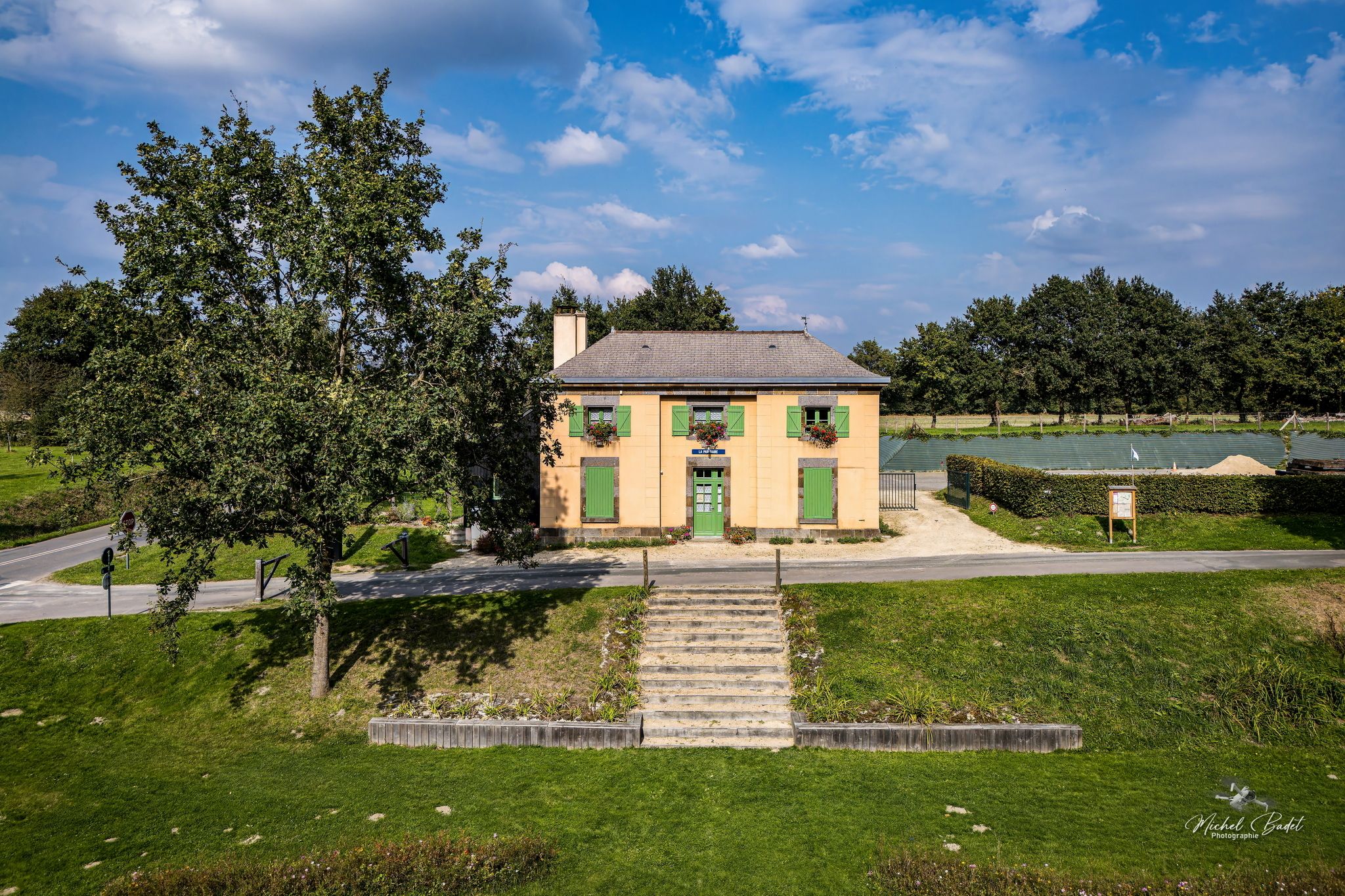 Bazouges-sous-Hédé (35), France