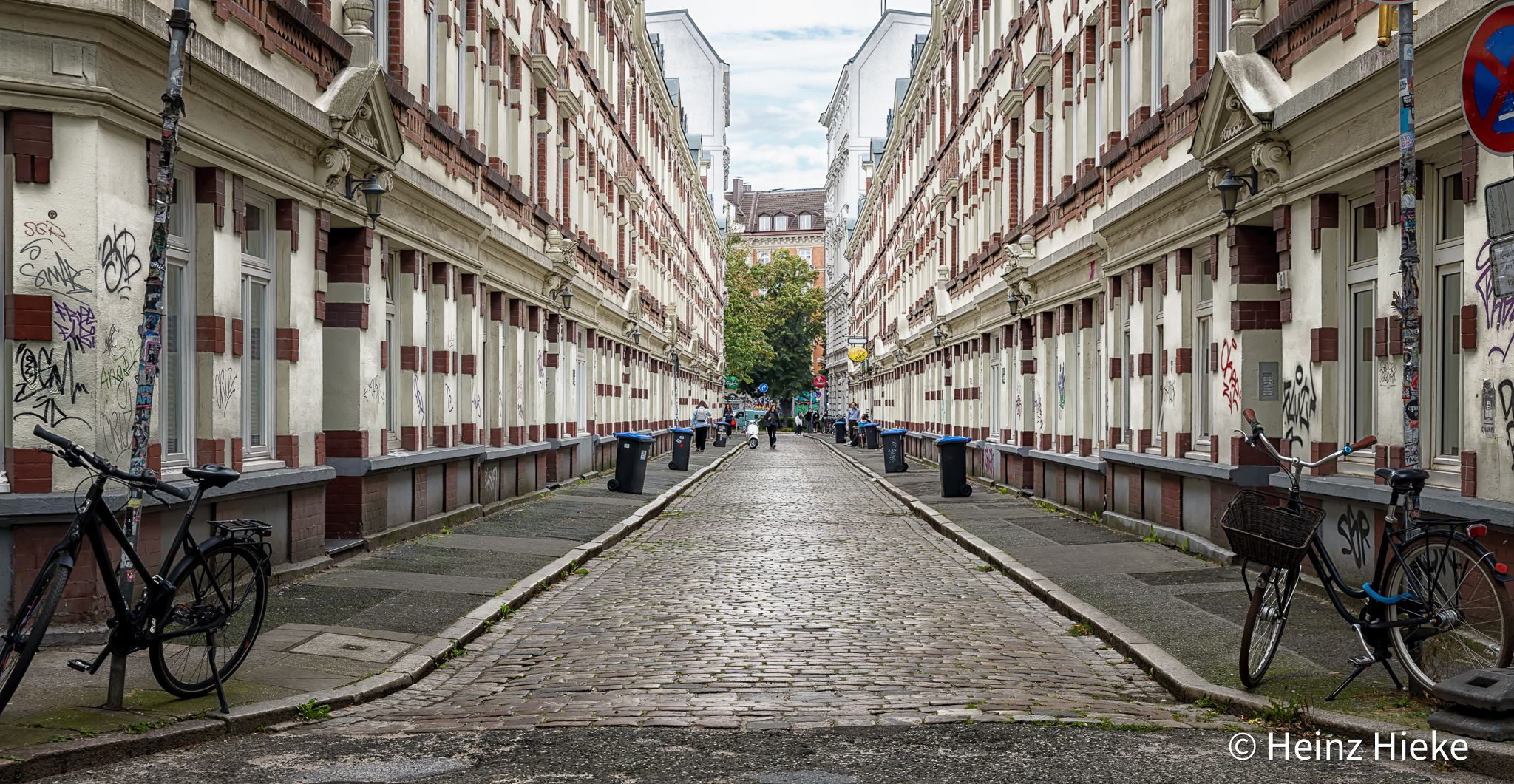 Beckstrasse Hamburg Germany, Germany