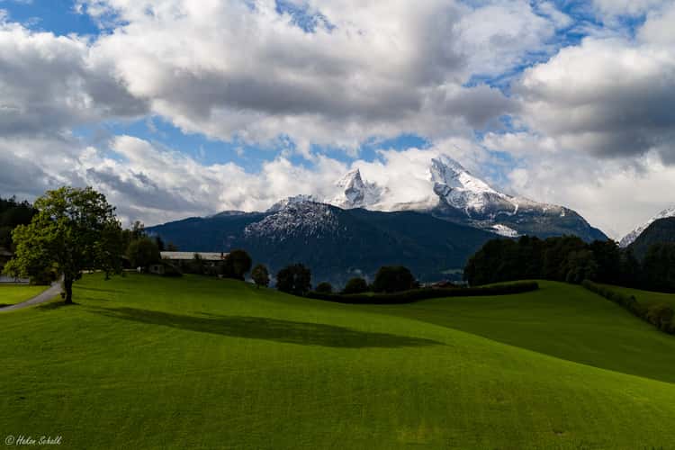 Watzmann Berchtesgaden