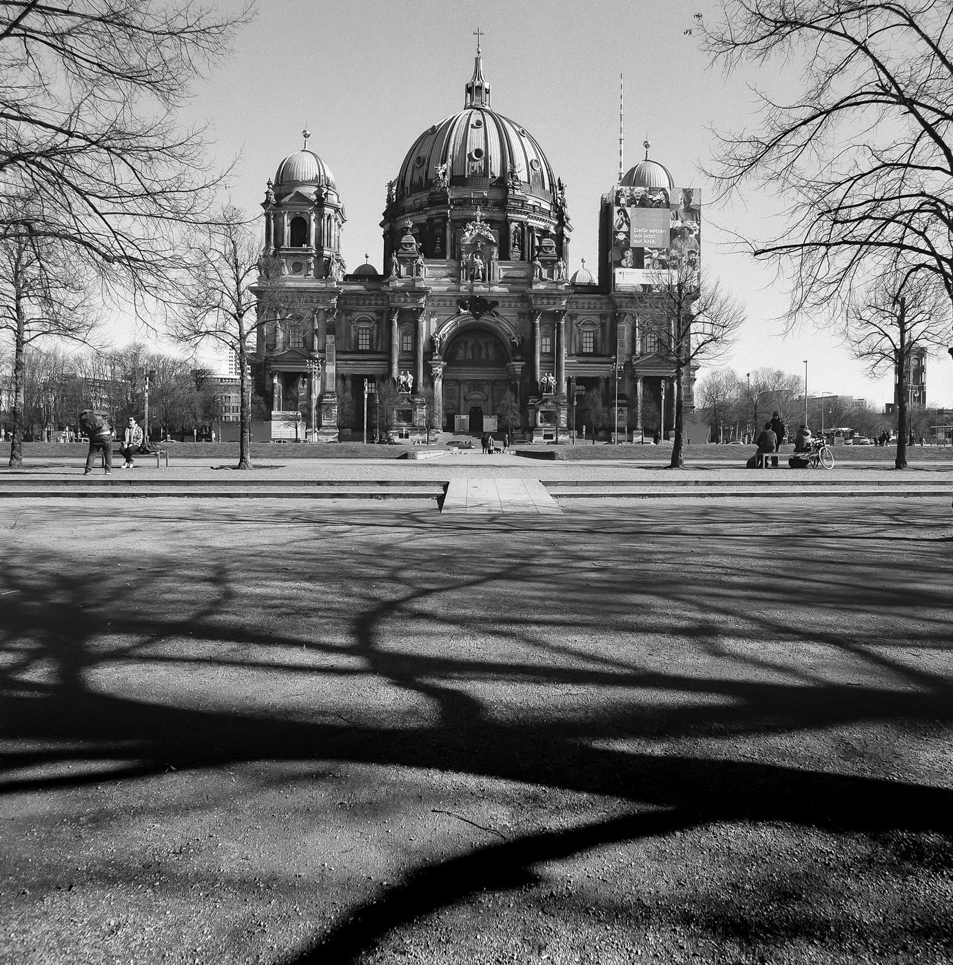 Berlin Cathedral (Berliner Dom), Germany