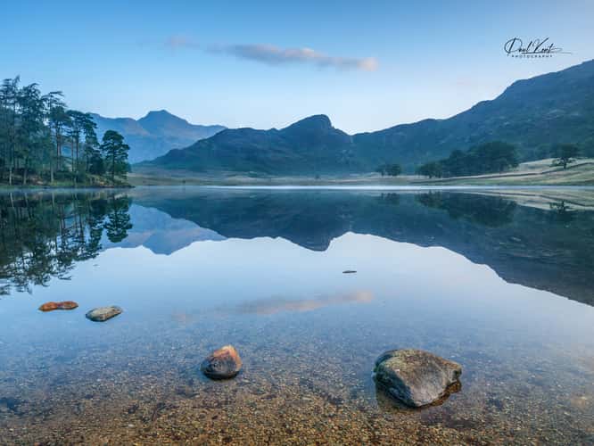 Blea Tarn, Little Langdale