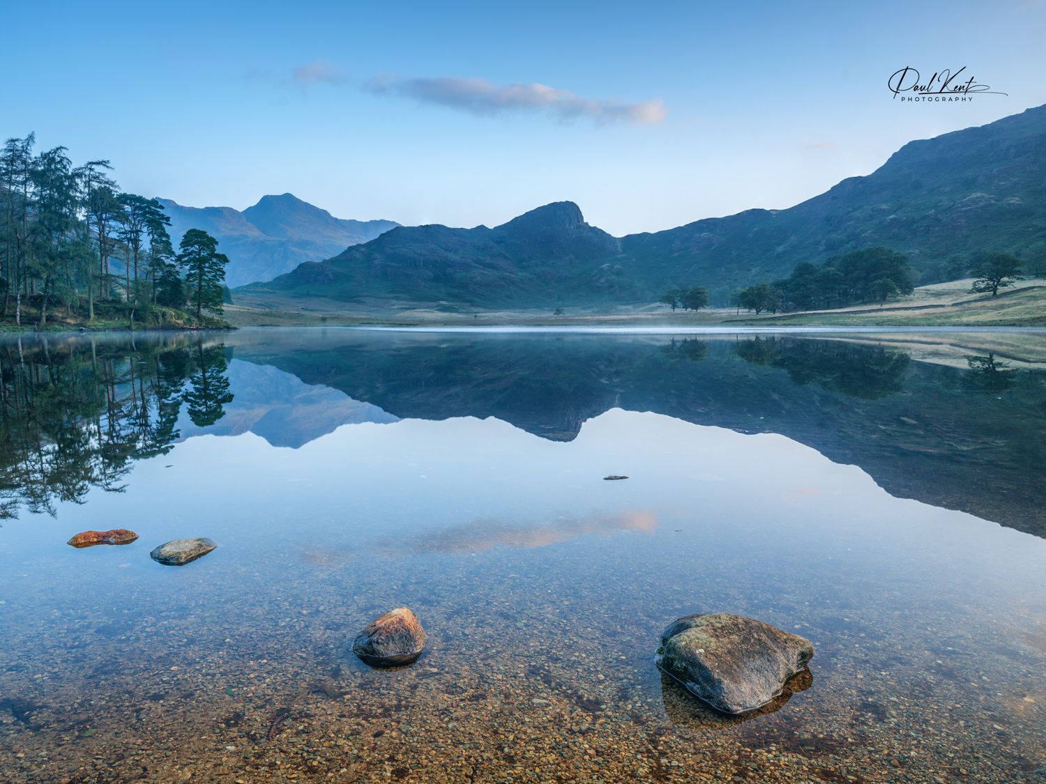 Blea Tarn, Little Langdale, United Kingdom