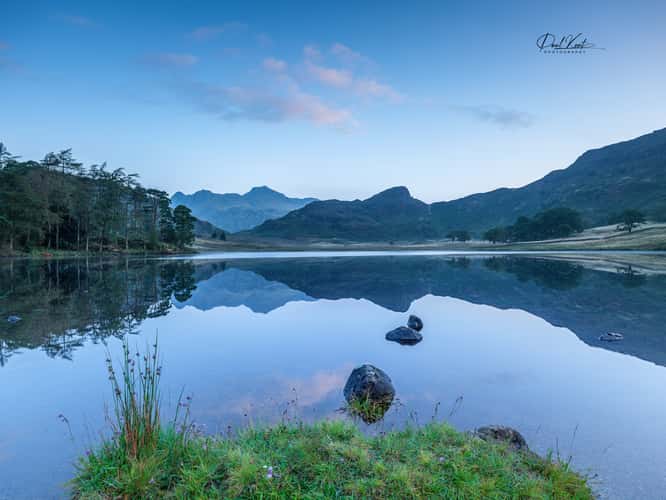 Blea Tarn, Little Langdale