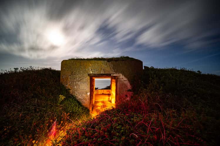 Blockhaus de la Casquette