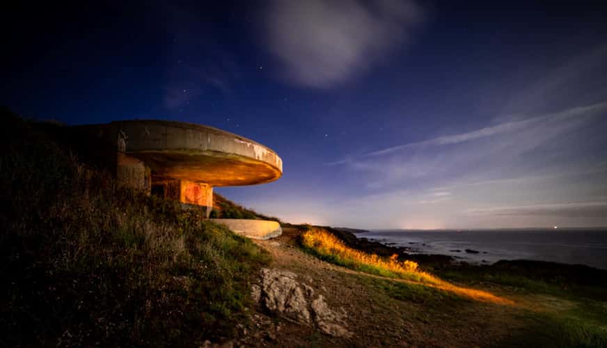 Blockhaus de la Casquette