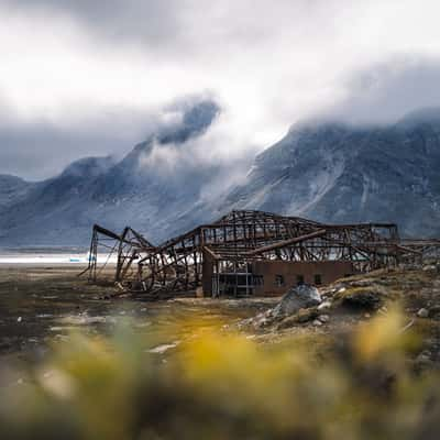 Bluie East Two, Inland, Greenland